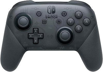 CONTROLE PRO NINTENDO SWITCH