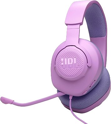 JBL QUANTUM 100 M2 ROSA