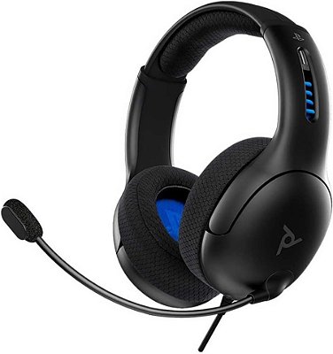 HEADSET pdp gaming LVL50 ps4/ps5