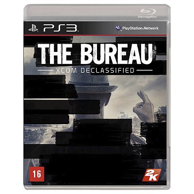 THE BUREAU PS3 USADO