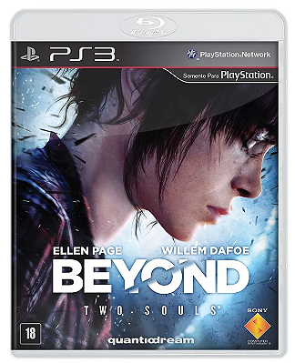 BEYOND TWO SOULS PS3 USADO