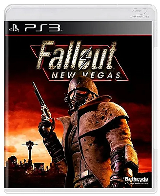 FALLOUT NEW VEGAS PS3 USADO