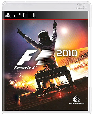 F1 2010 PS3 USADO