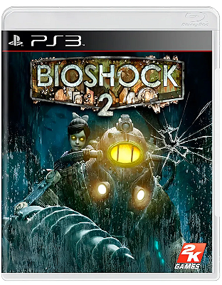 BIOSHOCK 2 PS3 USADO