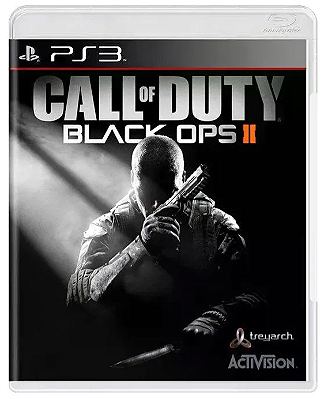 CALL OF DUTY BLACK OPS 2 PS3 USADO
