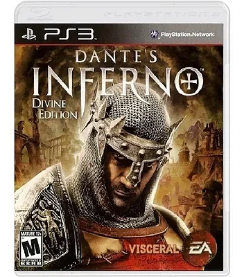 DANTES INFERNO PS3 USADO