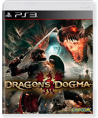 DRAGONS DOGMA PS3 USADO