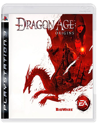 DRAGON AGE ORIGINS PS3 USADO