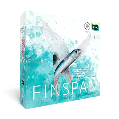 FINSPAN - BOARDGAME