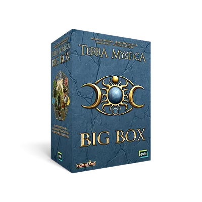 Terra Mystica: Big box 1