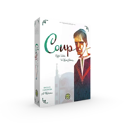 Coup - 2a Edição