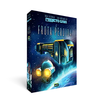 Projeto Gaia: Frota perdida Expansão