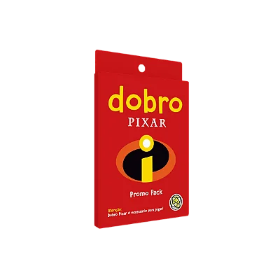 Dobro Pixar - Promo Pack