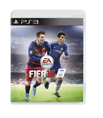 FIFA 16 PS3 USADO