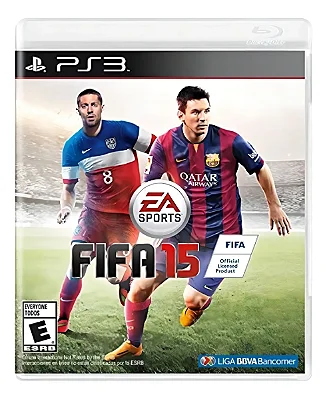 FIFA 15 PS3 USADO