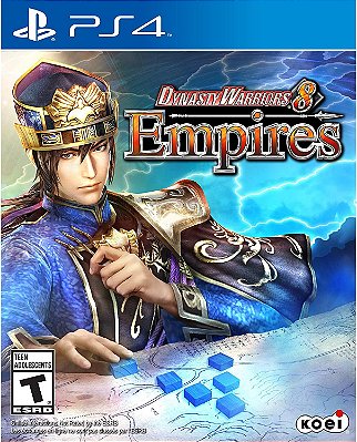 Dynasty Warriors 8: Empires PS4 USADO