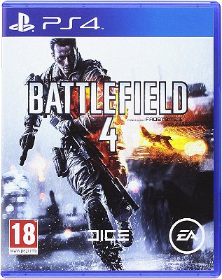 BATTLEFIELD 4 PS4 USADO