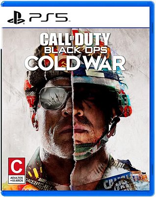 Call of Duty: Black Ops Cold War PS5 USADO