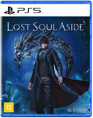 LOST SOUL ASIDE PS5 USADO