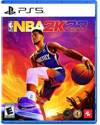 NBA 2K23 PS5 USADO