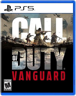 Call of Duty: Vanguard PS5 USADO