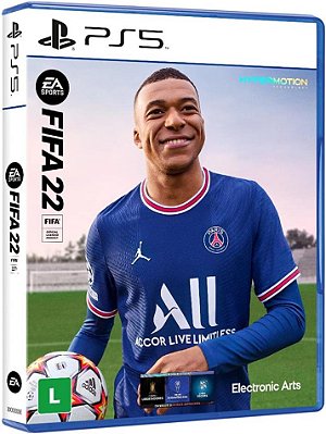 FIFA 22 PS5 USADO