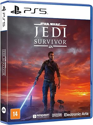 Star Wars Jedi Survivor PS5 USADO