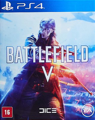BATTLEFIELD 5 PS4 USADO