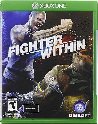 FIGHTER WITHIN XBOX ONE USADO