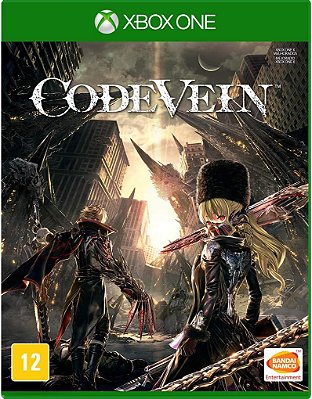 CODE VEIN XBOX ONE - USADO