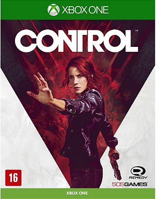 CONTROL XBOX ONE - USADO
