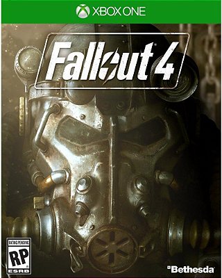 FALLOUT 4 XBOX ONE - USADO