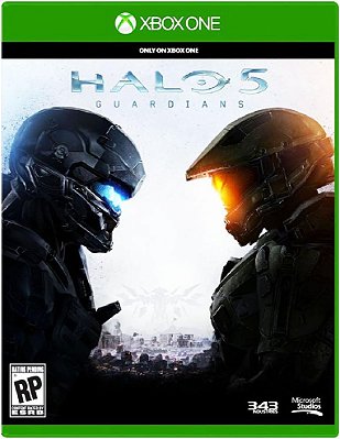 HALO 5 XBOX ONE - USADO