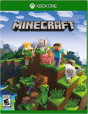 MINECRAFT XBOX ONE - USADO