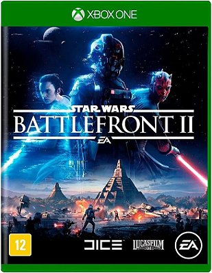 STAR WARS BATTLEFRONT 2 XBOX ONE - USADO