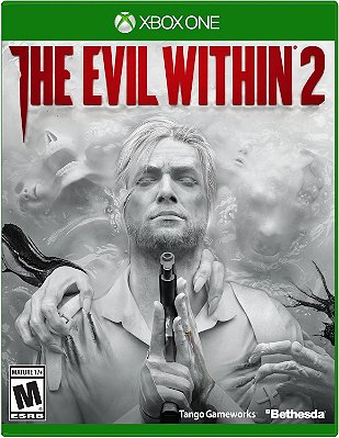 THE EVIL WITHIN 2 XBOX ONE - USADO