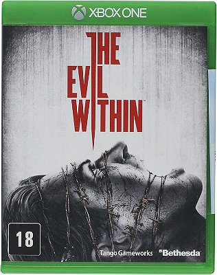 THE EVIL WITHIN XBOX ONE - USADO