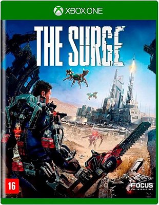THE SURGE XBOX ONE - USADO