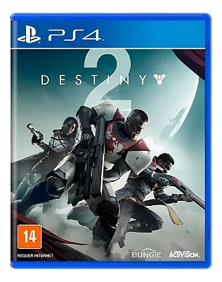 DESTINY 2 PS4 - USADO