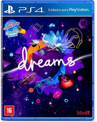 DREAMS PS4 - USADO