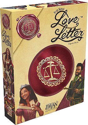 Love Letter (2 Edicao)