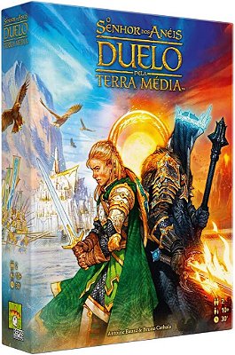 O Senhor dos Aneis: Duelo pela Terra Media