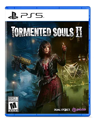 Tormented Souls II PS5