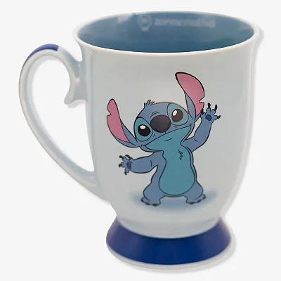 CANECA ROYAL 300ML STITCH ALOHA