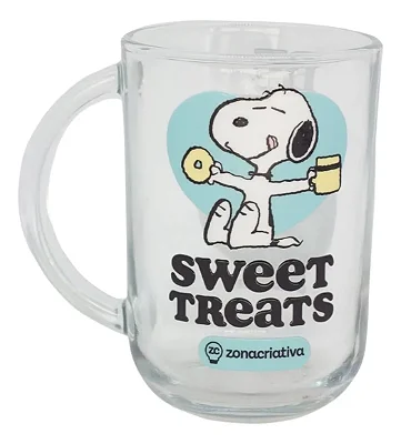 CANECA VERONA 300ML SNOOPY