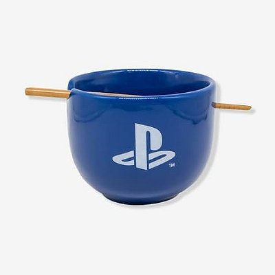 BOWL C/HASHI 500ML PLAYSTATION