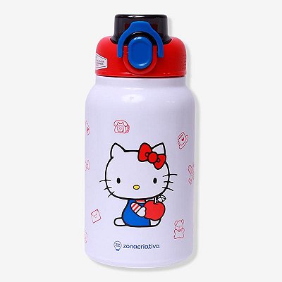 GARRAFA JUPITER 500ML HELLO KITTY