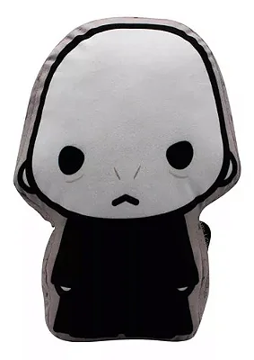 ALMOFADA FORMATO FIBRA VOLDEMORT