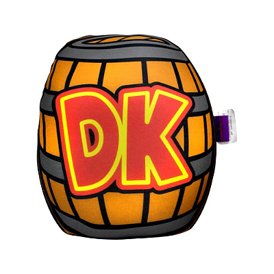 ALMOFADA FORMATO MICROPEROLAS DONKEY KONG