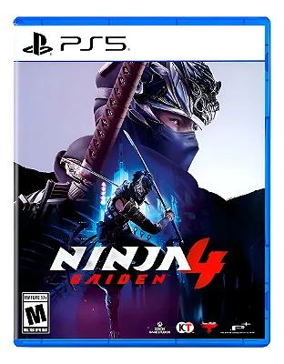NINJA GAIDEN 4 PS5